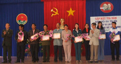 Lạc Dương với Cuộc vận động “Học tập và làm theo tấm gương đạo đức Hồ Chí Minh”
